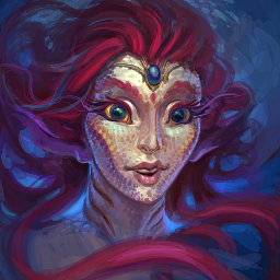 Datei:Mermaid portrait.png