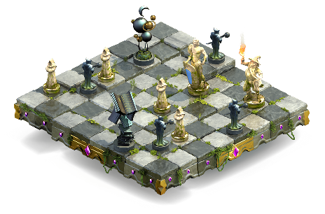 Schachspiel-Set