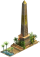 Obelisk der Vertriebenen