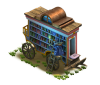 Bibliothekarswagen